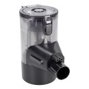 LUTH Premium Profi Parts Staubbehälter Schwarz kompatibel mit Ecovacs 201-2362-0066 für Staubsauger-Roboter