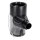 LUTH Premium Profi Parts Staubbehälter Schwarz kompatibel mit Ecovacs 201-2362-0066 für Staubsauger-Roboter
