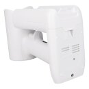 LUTH Premium Profi Parts Griff für Handstaubsauger (Weiß) kompatibel mit Ecovacs 201-2362-0063 für Staubsauger-Roboter