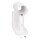 LUTH Premium Profi Parts Griff für Handstaubsauger (Weiß) kompatibel mit Ecovacs 201-2362-0063 für Staubsauger-Roboter