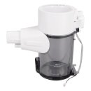 LUTH Premium Profi Parts Staubbehälter (Weiß) kompatibel mit Ecovacs 201-2362-0051 für Staubsauger-Roboter