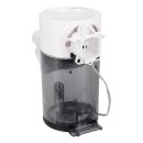 LUTH Premium Profi Parts Staubbehälter (Weiß) kompatibel mit Ecovacs 201-2362-0051 für Staubsauger-Roboter