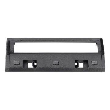 LUTH Premium Profi Parts Abdeckung für Hauptbürste kompatibel mit Ecovacs 201-24a3-00a0 in Saugroboter