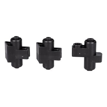 LUTH Premium Profi Parts Stützsäule für Rasenmäher-Prallplatte kompatibel mit Ecovacs 201-R002-0009 für Mähroboter