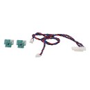 LUTH Premium Profi Parts Rasenmäher-Luftdetektionsmodul kompatibel mit Ecovacs 201-R002-0002 für Mähroboter