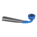 LUTH Premium Profi Parts Seitenbürste kompatibel mit Ecovacs 201-2515-0035 für Staubsauger-Roboter