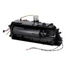 LUTH Premium Profi Parts Rollenwischvorrichtung kompatibel mit Ecovacs 201-2549-0002 für Saugroboter