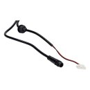 LUTH Premium Profi Parts Rasenmäher Rtk-Stromkabeladapter- Adapter kompatibel mit Ecovacs 201-2452-0070 für Mähroboter
