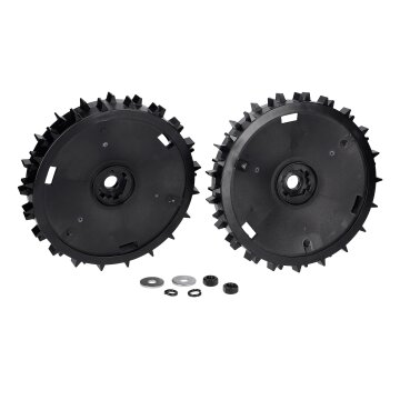 Rasenmäher-Antriebsräder Ecovacs 201-2452-0066 für Mähroboter