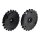LUTH Premium Profi Parts Rasenmäher-Antriebsräder kompatibel mit Ecovacs 201-2452-0066 für Mähroboter