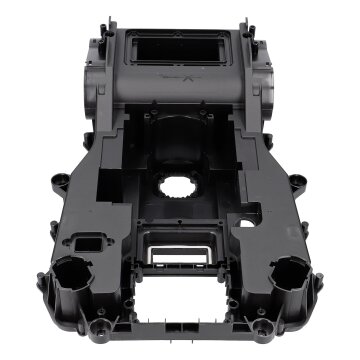 LUTH Premium Profi Parts Rasenmäher-Chassis kompatibel mit Ecovacs 201-2452-0067 für Mähroboter