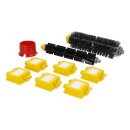 LUTH Premium Profi Parts Bürstenset kompatibel mit Irobot 4503462 Acc225 Acc237 für Saugroboter Roomba® 700er Serie