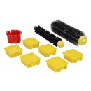 LUTH Premium Profi Parts Bürstenset kompatibel mit Irobot 4503462 Acc225 Acc237 für Saugroboter Roomba® 700er Serie