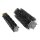 LUTH Premium Profi Parts Bürstenset kompatibel mit Irobot 4503462 Acc225 Acc237 für Saugroboter Roomba® 700er Serie