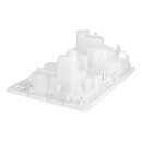 LUTH Premium Profi Parts Schmutzwassertank kompatibel mit Ecovacs 201-2425-10a8 für Staubsauger-Roboter