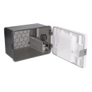 LUTH Premium Profi Parts Schmutzwassertank (Weiß) kompatibel mit Ecovacs 201-2441-0479 für Staubsauger-Roboter