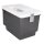 LUTH Premium Profi Parts Schmutzwassertank (Weiß) kompatibel mit Ecovacs 201-2441-0479 für Staubsauger-Roboter