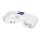 LUTH Premium Profi Parts Schmutzwassertank kompatibel mit Ecovacs 201-2488-0402 für Staubsauger-Roboter