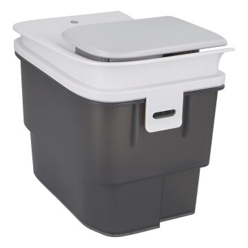 LUTH Premium Profi Parts Schmutzwasserbehälter für Station kompatibel mit Ecovacs 201-2497-0004 Von Saugroboter