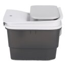 LUTH Premium Profi Parts Schmutzwasserbehälter für Station kompatibel mit Ecovacs 201-2497-0004 Von Saugroboter