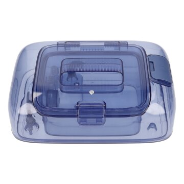LUTH Premium Profi Parts Wassertank für Station kompatibel mit Ecovacs 201-2478-18b5 Von Saugroboter