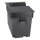 LUTH Premium Profi Parts Schmutzwassertank（Water Tank-Black） kompatibel mit Ecovacs 201-24a3-0115 für Staubsauger-Roboter
