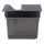 LUTH Premium Profi Parts Schmutzwassertank（Water Tank-Black） kompatibel mit Ecovacs 201-24a3-0115 für Staubsauger-Roboter
