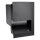 LUTH Premium Profi Parts Schmutzwassertank（Water Tank-Black） kompatibel mit Ecovacs 201-24a3-0115 für Staubsauger-Roboter