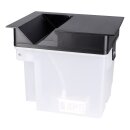 Wassertank für Station Ecovacs 201-24a3-0118 Von Saugroboter