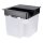 LUTH Premium Profi Parts Wassertank für Station kompatibel mit Ecovacs 201-24a3-0118 Von Saugroboter