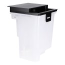 LUTH Premium Profi Parts Wassertank für Station kompatibel mit Ecovacs 201-24a3-01a1 Von Saugroboter