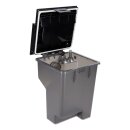 Schmutzwassertank Ecovacs 201-24a3-01a0 für...