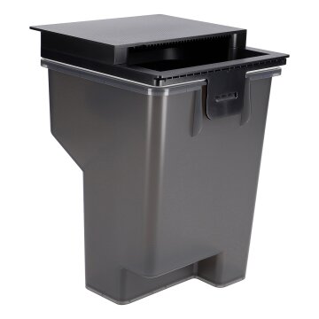 LUTH Premium Profi Parts Schmutzwassertank kompatibel mit Ecovacs 201-24a3-01a0 für Staubsauger-Roboter