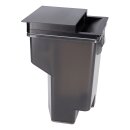 LUTH Premium Profi Parts Schmutzwassertank kompatibel mit Ecovacs 201-24a3-01a0 für Staubsauger-Roboter