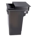 LUTH Premium Profi Parts Schmutzwassertank kompatibel mit Ecovacs 201-24a3-01a0 für Staubsauger-Roboter