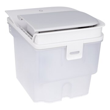 LUTH Premium Profi Parts Wassertank für Station kompatibel mit Ecovacs 201-2497-0027 Von Saugroboter