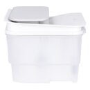 LUTH Premium Profi Parts Wassertank für Station kompatibel mit Ecovacs 201-2497-0027 Von Saugroboter