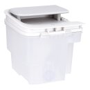 LUTH Premium Profi Parts Wassertank für Station kompatibel mit Ecovacs 201-2497-0027 Von Saugroboter