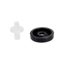 LUTH Premium Profi Parts Reset Taste kompatibel mit Ecovacs 201-2499-0226 für Staubsauger-Roboter