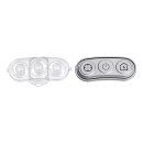 LUTH Premium Profi Parts Tastenkappe kompatibel mit...