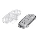 LUTH Premium Profi Parts Tastenkappe kompatibel mit Ecovacs 201-2499-0224 für Saugroboter