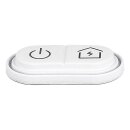 LUTH Premium Profi Parts Einschalttaste kompatibel mit Ecovacs 201-2478-1855 für Staubsauger-Roboter