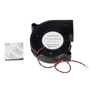 Ventilator für Station Ecovacs 201-2478-1890 Von Saugroboter