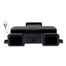 LUTH Premium Profi Parts Trocknungsgebläse für Station kompatibel mit Ecovacs 201-2478-18a4 Von Saugroboter
