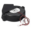 LUTH Premium Profi Parts Trocknungsgebläse kompatibel mit Ecovacs 201-24a3-0047 für Staubsauger-Roboter