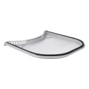 Flusensieb Passend für LG Electronics 5231el1003b Bluparts - Kompatibel 10113050 für Trockner