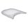 Flusensieb Passend für LG Electronics 5231el1003b Bluparts - Kompatibel 10113050 für Trockner