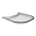 LUTH Premium Profi Parts Flusensieb kompatibel mit LG Electronics 5231el1003b Bluparts - Kompatibel 10113050 für Trockner