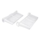 LUTH Premium Profi Parts Flusensieb kompatibel mit Bosch 00650474 Bluparts - Kompatibel 10113354 für Trockner