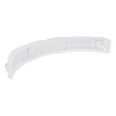 Flusensieb an Einfüllring Zanussi 125424250/4 für Trockner